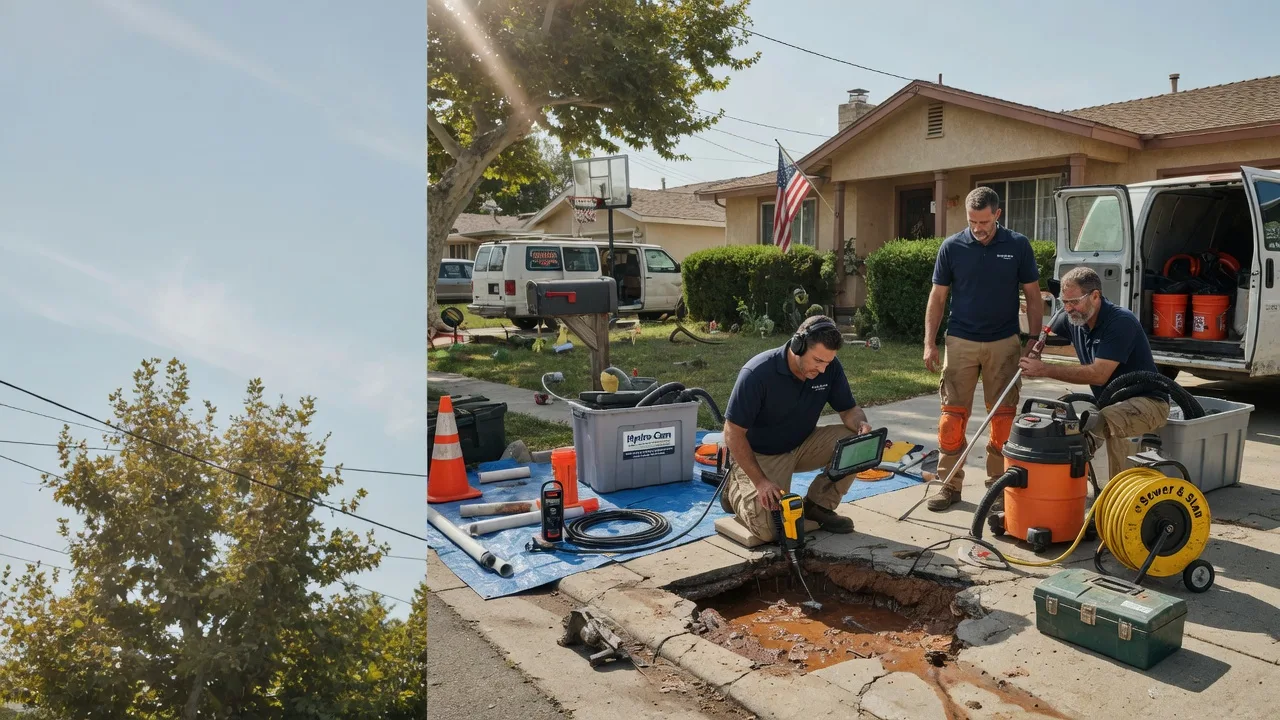 Slab Leak Repair in Leopold, IN near me